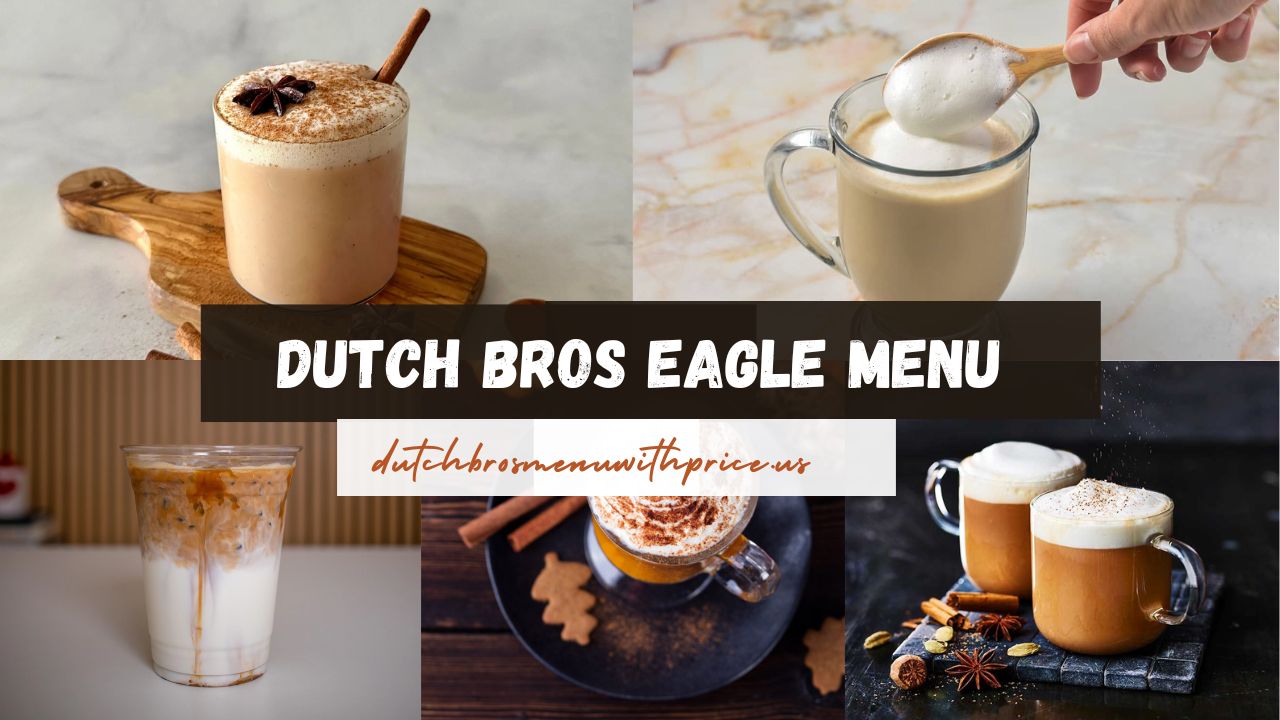 Dutch Bros Eagle