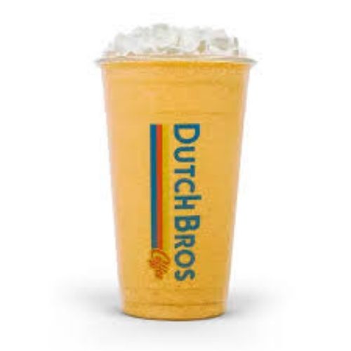 Dutch-Bros-peach-smoothie